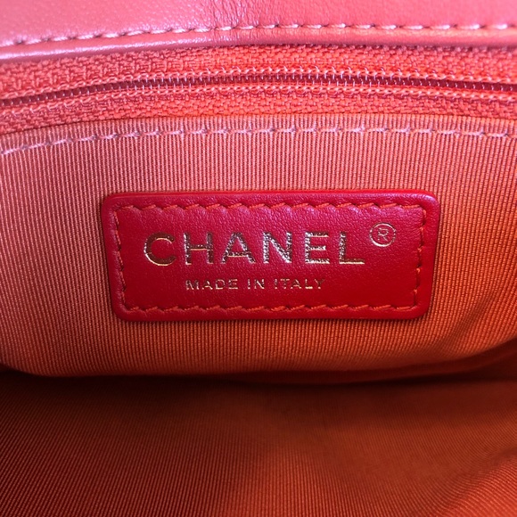 Chanel 18s Companion Flap Bag - Picture 14 of 16